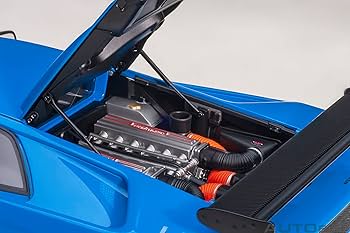 オートアート 1/18 ランボルギーニ ディアブロSV メタリックブルー オートアート 1/18 ランボルギーニ ディアブロSV メタリックブルー